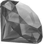 Swarovski kristalli Silver Night 01