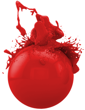 Sarkanā krāsa F11